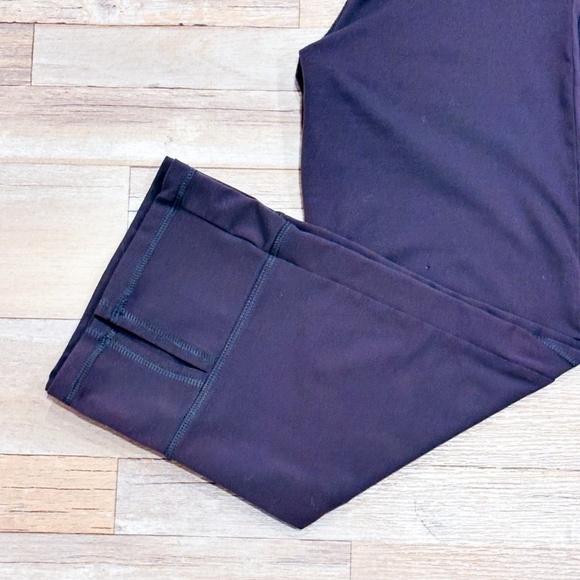 LA SENZA Brown legging with wide leg - Picture 4 of 10